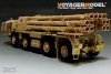 Voyager Model PE35800 Modern Russian 9A52-2 Smerch long-range rocket launcher basic For MENG SS009 1/35